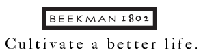 Beekman 1802 Logo