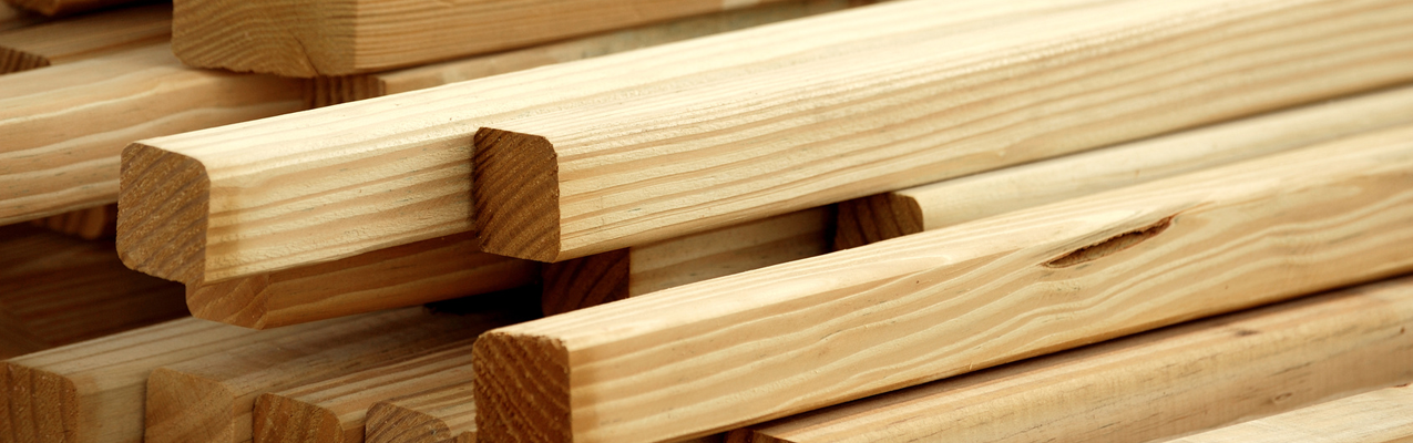 Dimensional Lumber Header Image