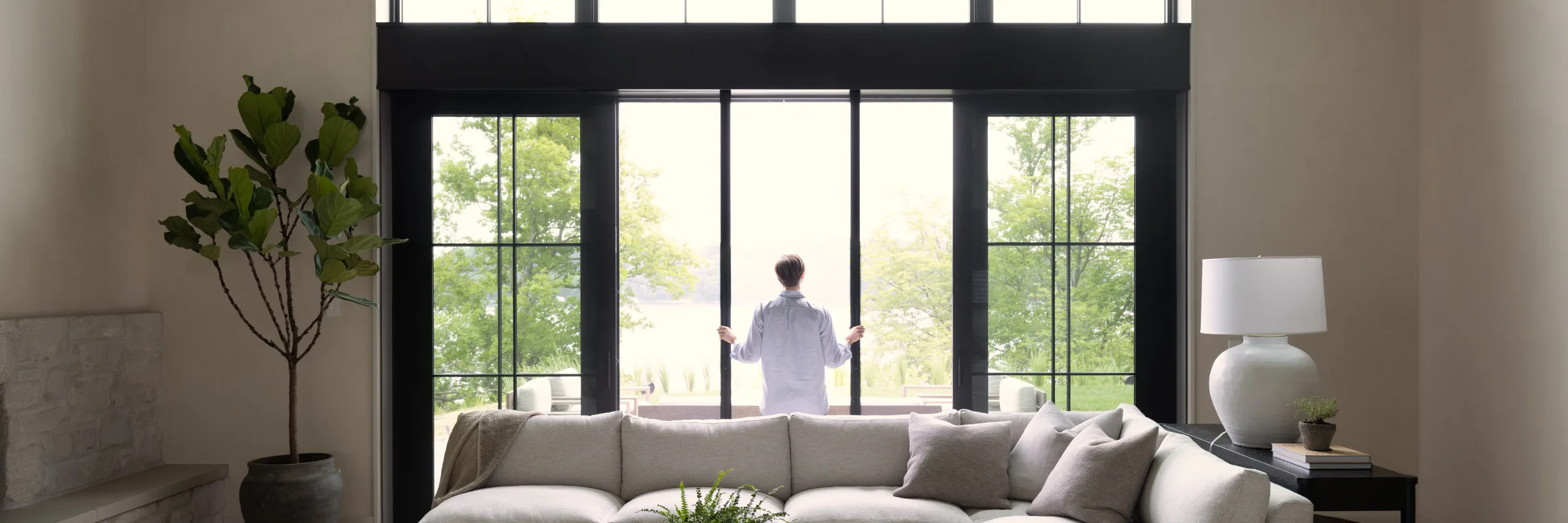 Open Your Space with Marvin Doors from Williams
