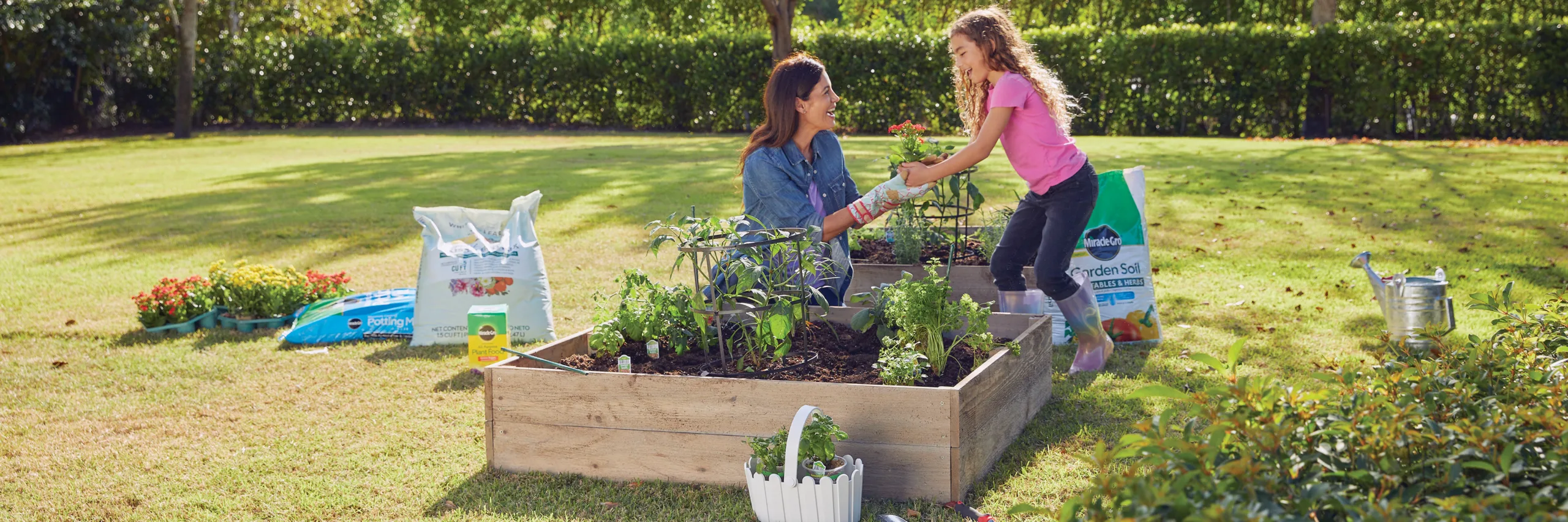 Grow It Right: Raised Garden Bed Tips from Williams