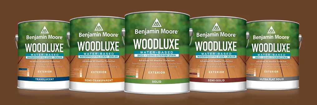 Discover the Limitless Beauty of Benjamin Moore Woodluxe