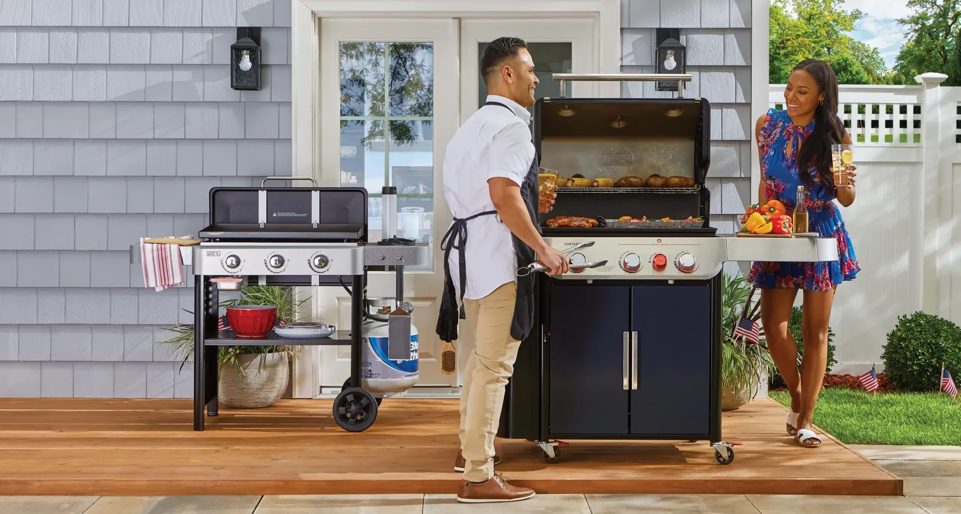 Fire Up Summer: Creating Backyard Memories Around the Grill