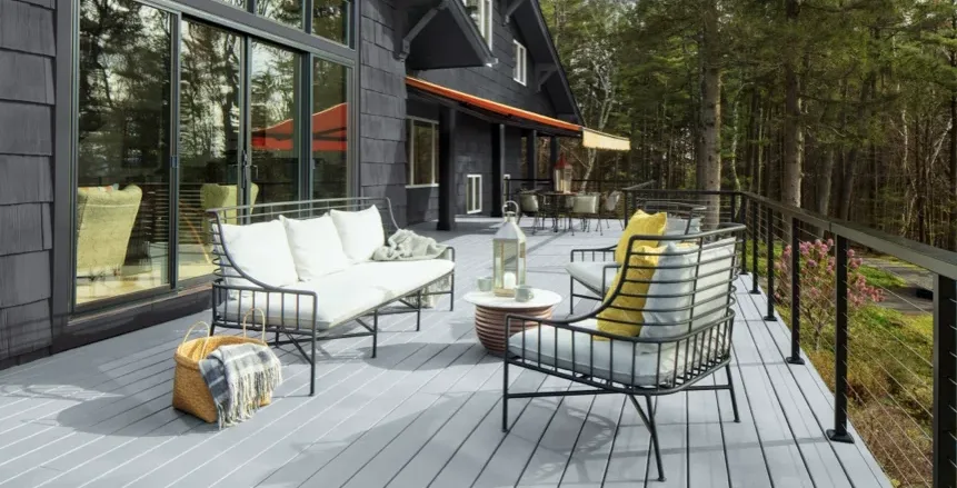 How to Choose the Right Exterior Stain with Williams Lumber