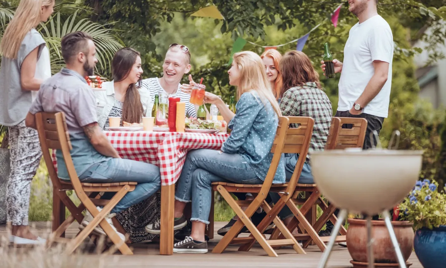 Building Outdoor Spaces That Bring People Together